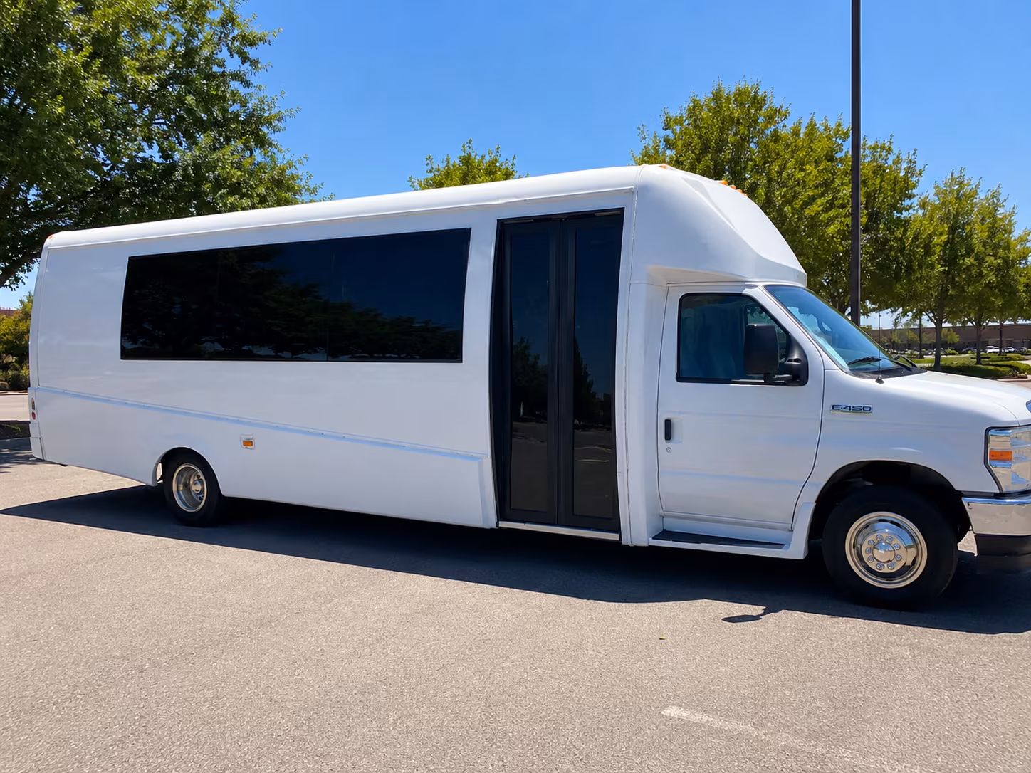 bus rentals